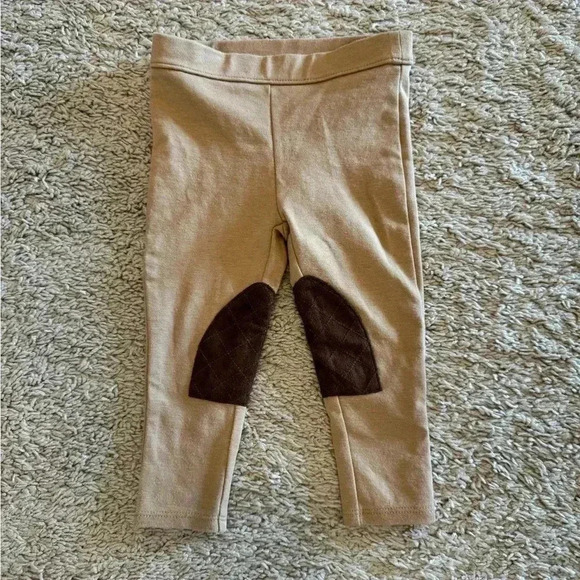 Janie and Jack The Riding Pant 12-18 mos - Picture 2 of 3